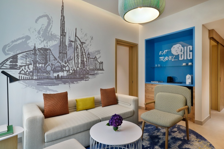 NH Collection Dubai The Palm photo 37