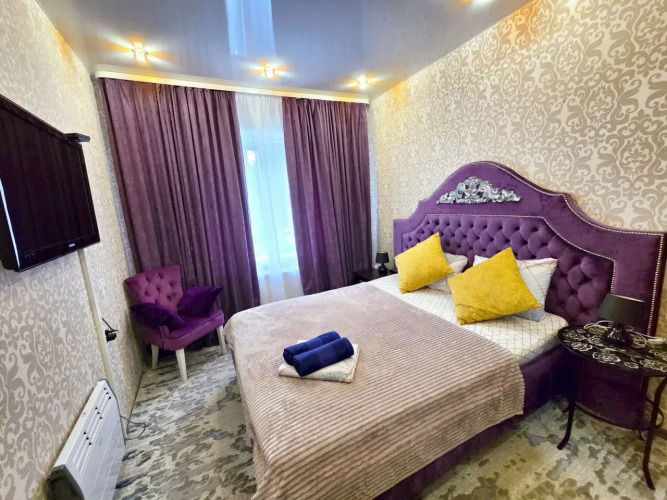 Фотография номера квартиры Квартира Однокомнатная в Центре Сургута