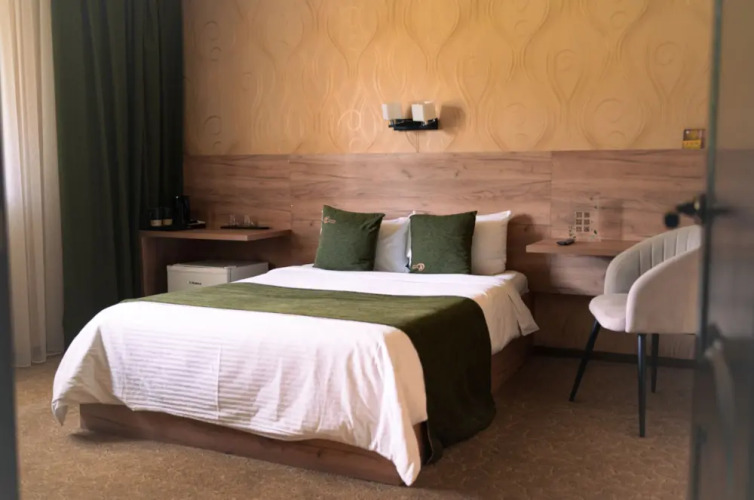 Фотография номера мотеля Курский соловей