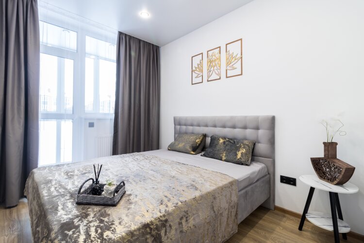 Фотография номера квартиры Апартаменты Ласкино-Парк Квартира