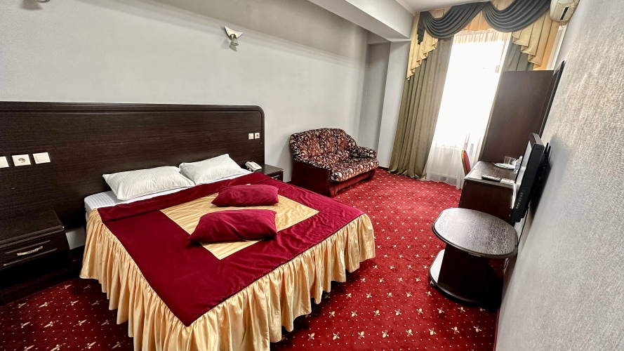 Фотография номера гостиницы Парк-отель Уют