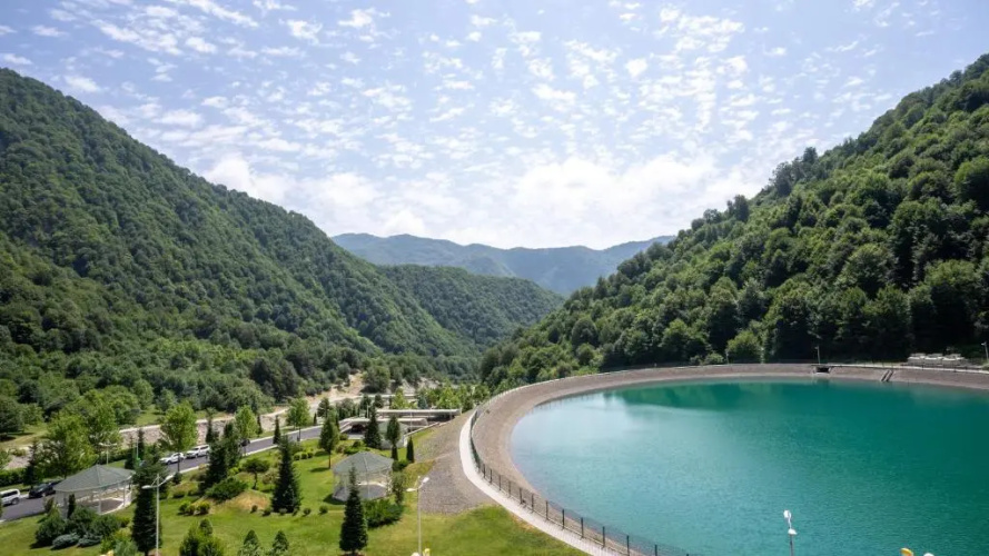 Qafqaz Tufandag Mountain Resort Hotel photo 21