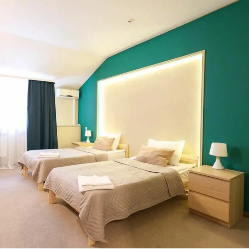 Фотография номера мини отеля Монарх