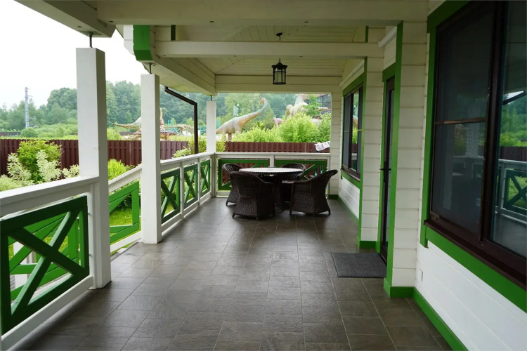 Фотография номера гостиницы Рyза Фэмили Парк - Времена Года 