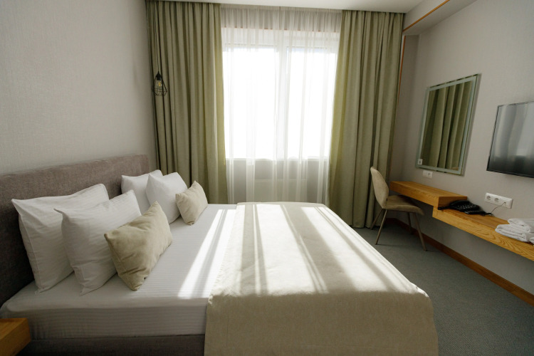 Фотография номера гостиницы GRIZZLY