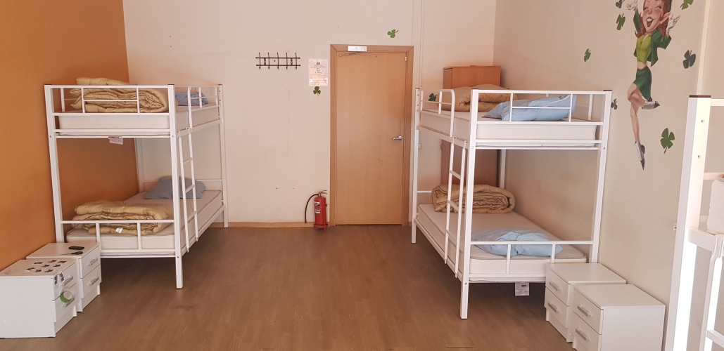 Фотография номера хостела Central House Hostel