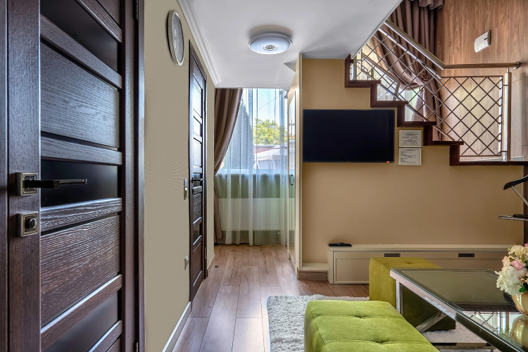 Фотография номера гостиницы Tesoro