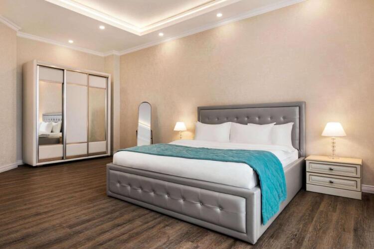 Фотография номера гостиницы Ramada by Wyndham Shymkent