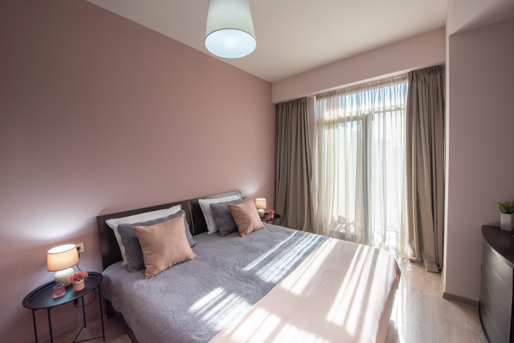 Фотография номера квартиры Apartments with a Park View