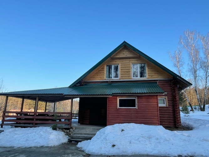 Фотография номера мини отеля Берлога