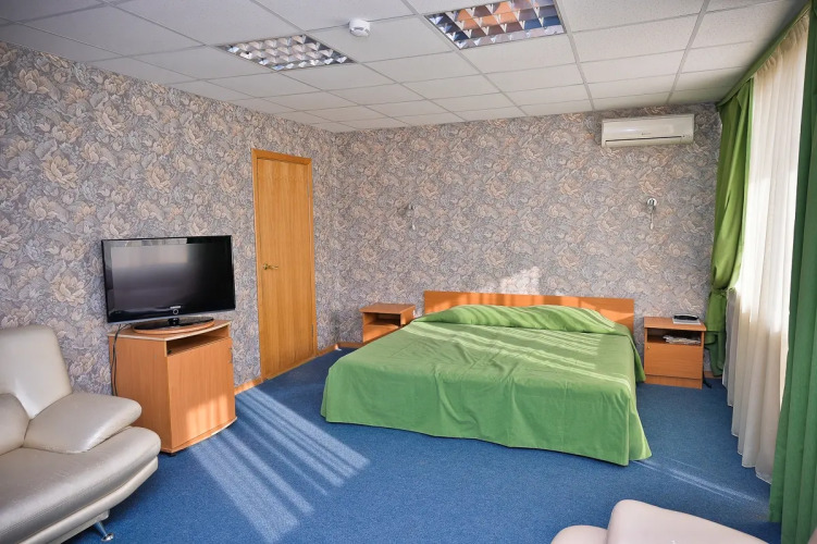 Фотография номера гостиницы Парк-Отель Нежинка