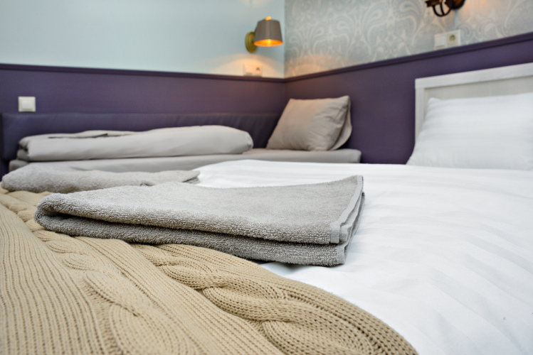 Фотография номера хостела Yum Yum на Александра Невского