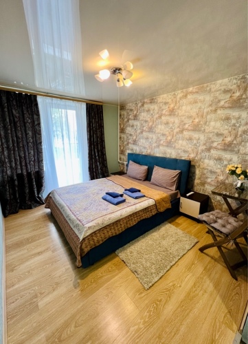 Фотография номера мини отеля Олива