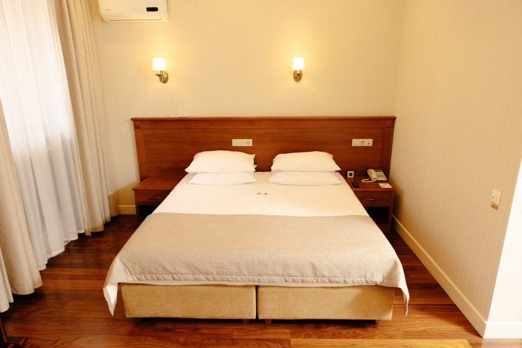 Фотография номера гостиницы Тайм