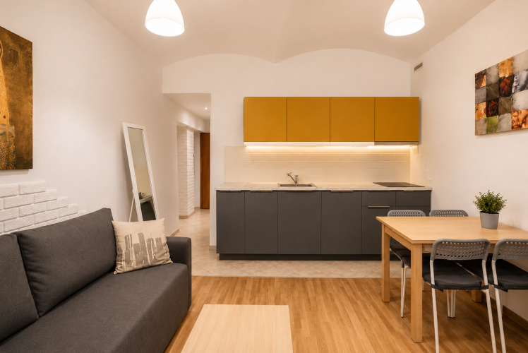 Double Apartment