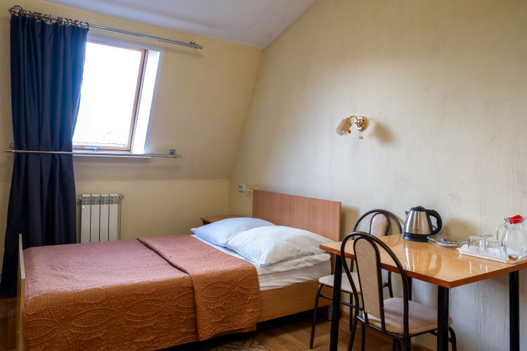 Фотография номера квартиры Апартаменты Парковая 9