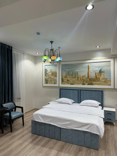 Boutique hotel SHakhina