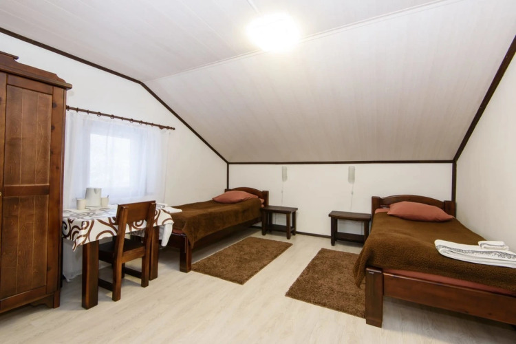 Фотография номера гостевого дома Улей