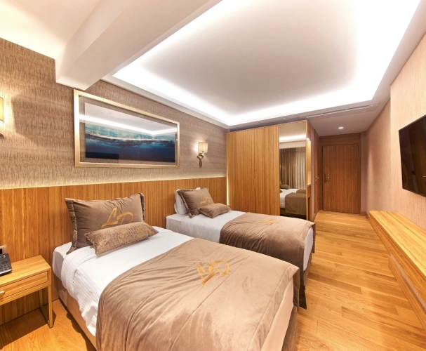 Standard Twin room