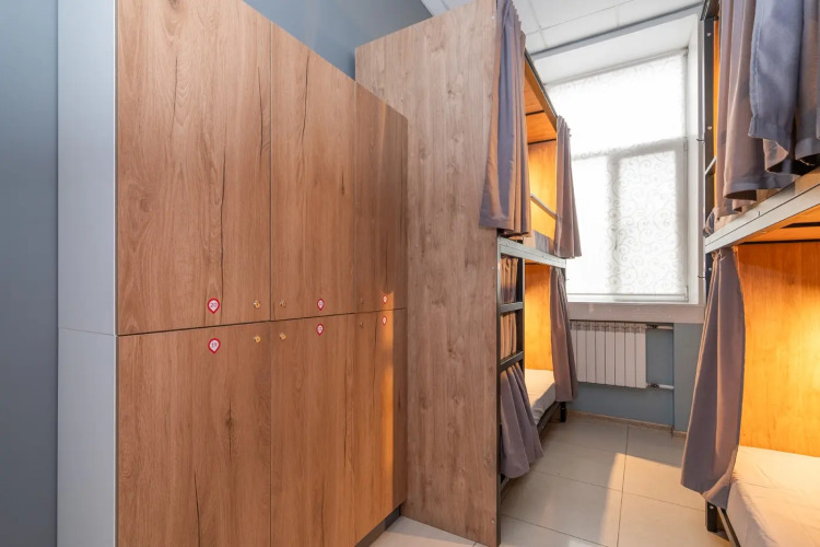 Фотография номера хостела Дип Слип