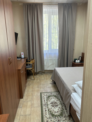 Фотография номера гостиницы Грин Парк