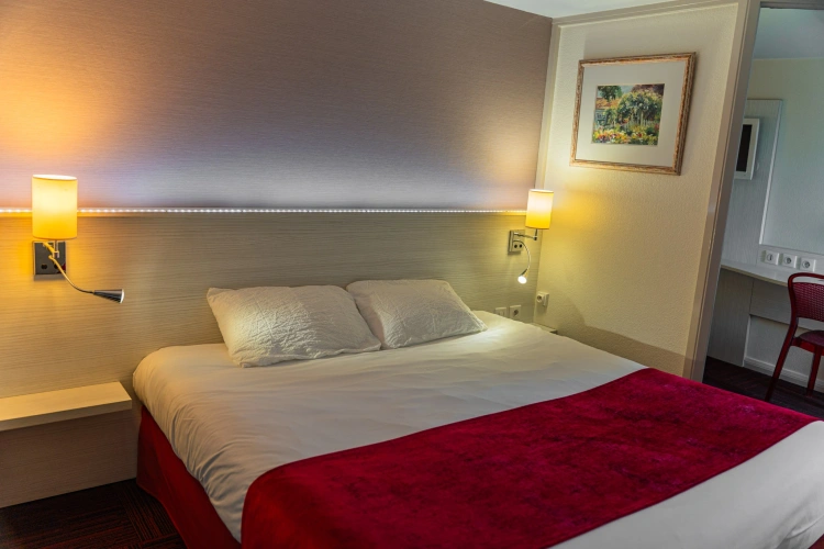 Superior Triple room