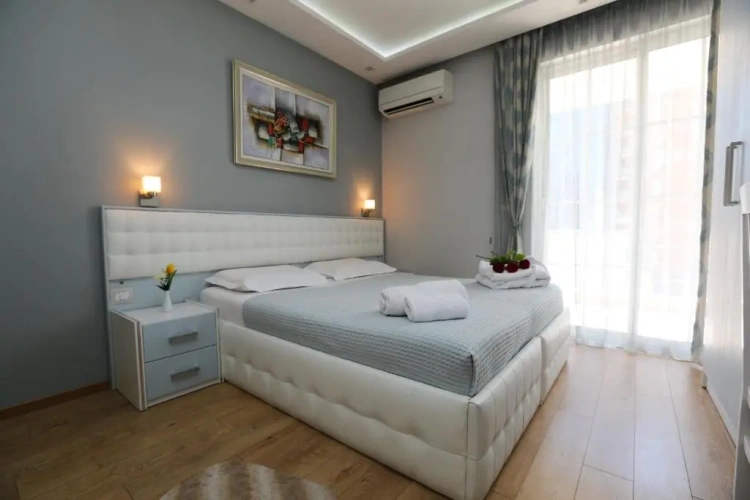 Comfort Double room with balcony