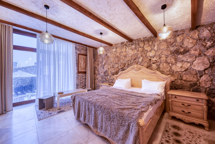 Deluxe Double room