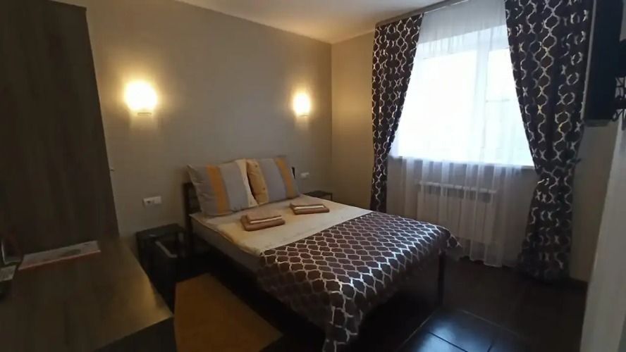 Фотография номера гостиницы Семязино