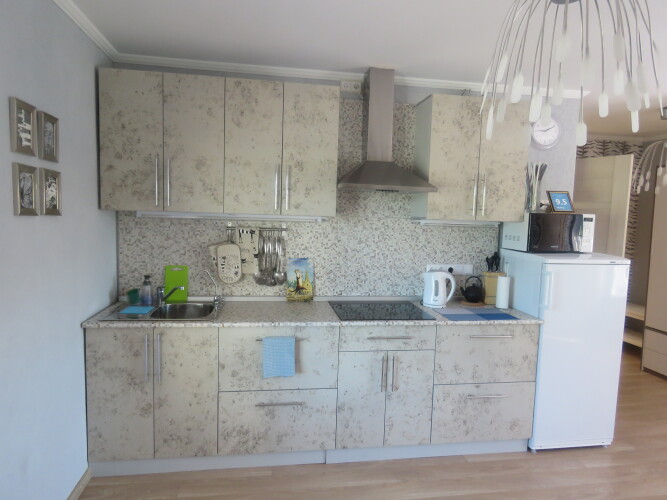 Фотография номера гостевого дома Кот и Кошка