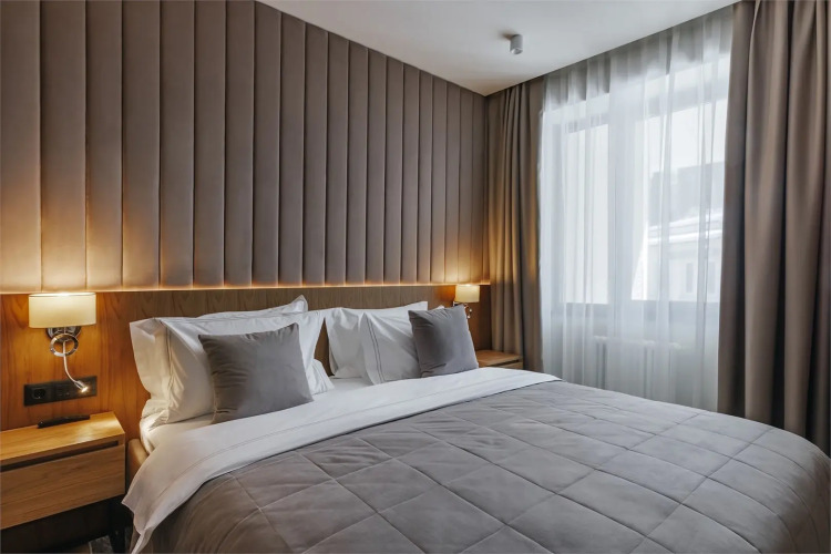 Фотография номера гостиницы ГК Grand Cascade