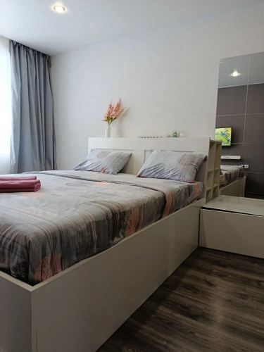 Фотография номера квартиры Квартира Righ Room на Георгия Амелина 9