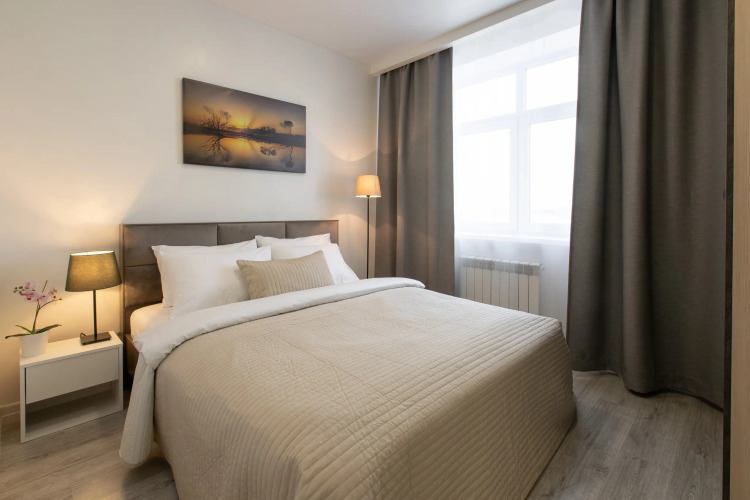 Фотография номера квартиры Апартаменты Простор и Свет в ЖК Династия