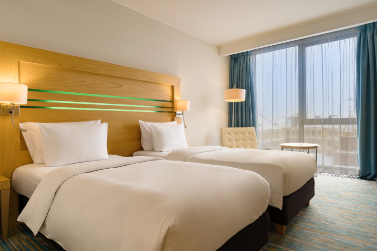 Фотография номера гостиницы Рэдиссон Калининград