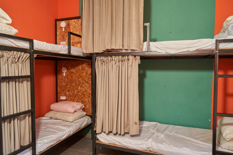 Day to Day Hostel