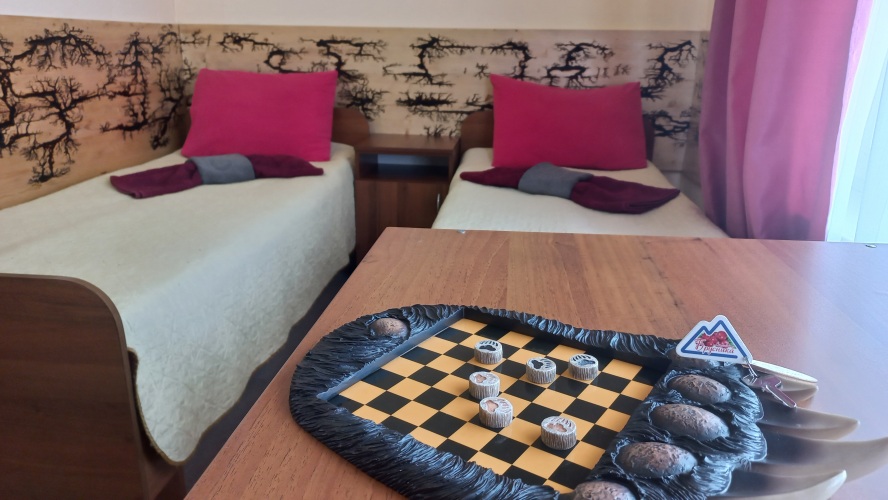 Фотография номера гостевого дома КАМЧАТДАР