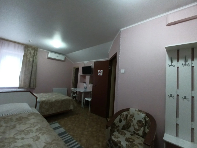 Фотография номера гостиницы Энергия