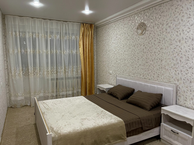 Фотография номера квартиры Квартира двухкомнатная рядом с Клиникой 3Z