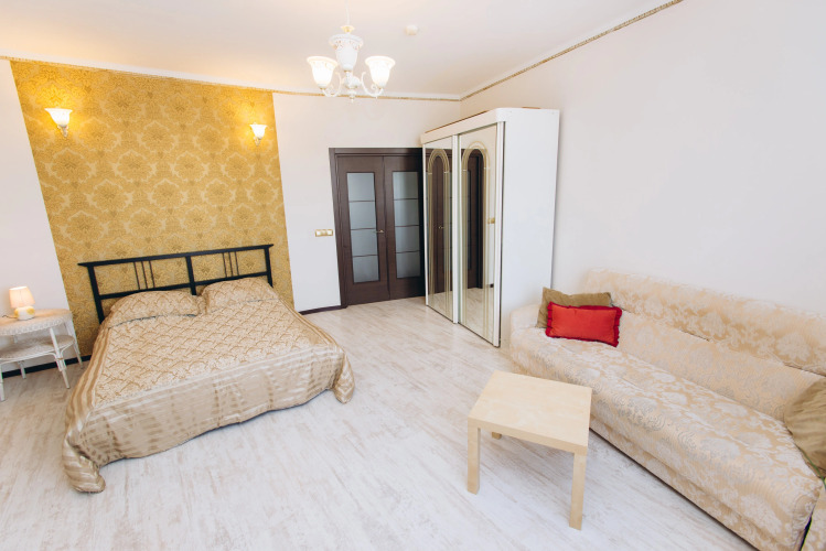 Фотография номера квартиры Квартира Гостевая Алеся на Малышева 4Б 1