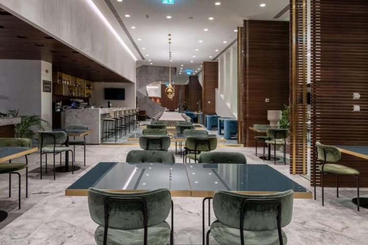 Hilton Garden Inn Tbilisi Chavchavadze photo 43