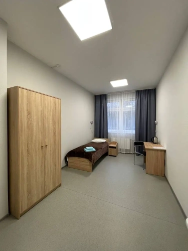 Economy Single room with view