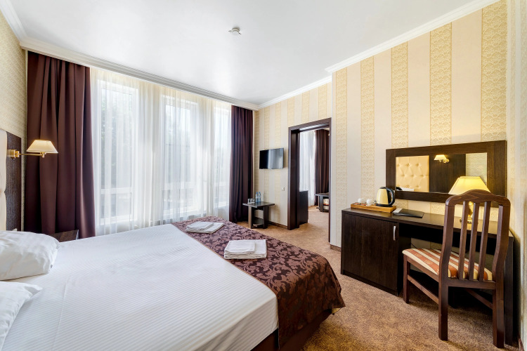 Фотография номера гостиницы Оскар