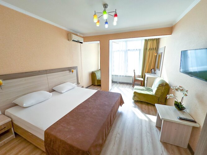 Фотография номера гостевого дома Вива-Виктория