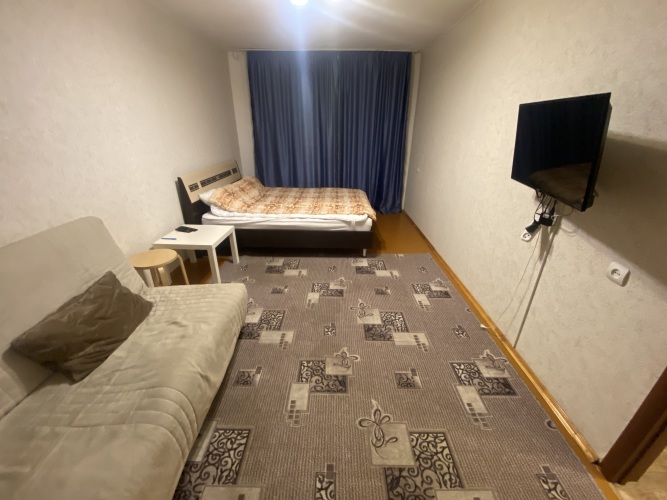 Фотография номера квартиры Апартаменты Трехкомнатные Сети Багет