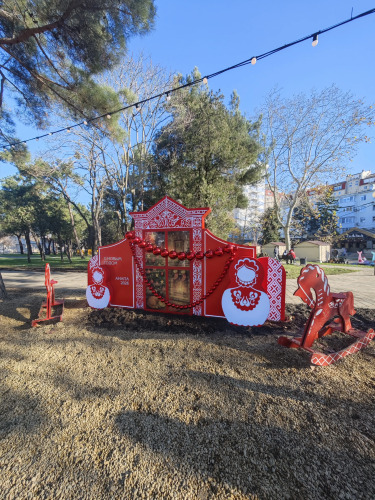 Фотография отеля