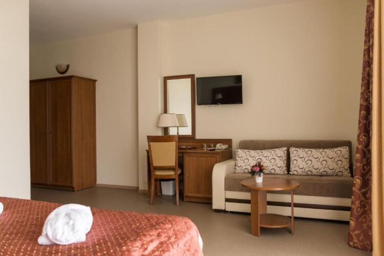 Фотография номера гостиницы ГК Любим