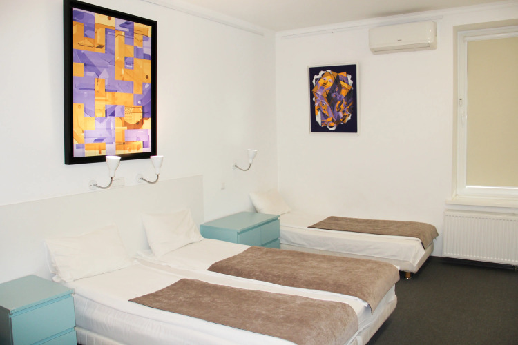 Фотография номера мини отеля ArtBox