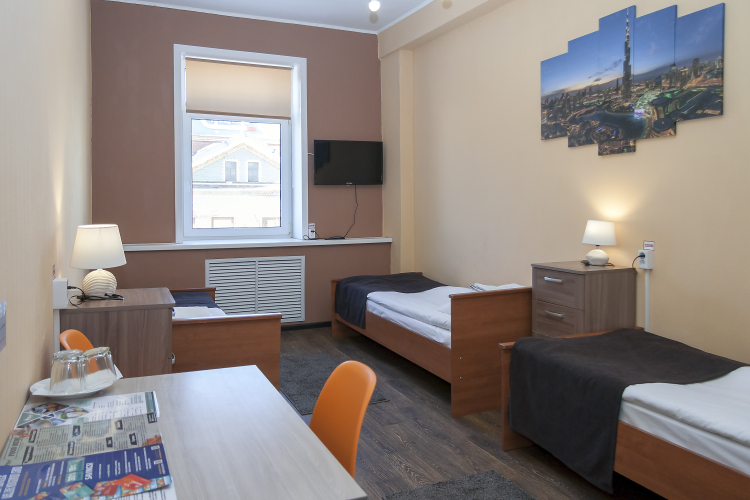 Фотография номера гостевого дома Мини-отель Белелюбского