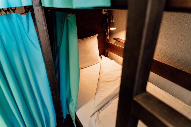 Фотография номера хостела Белый Хостел