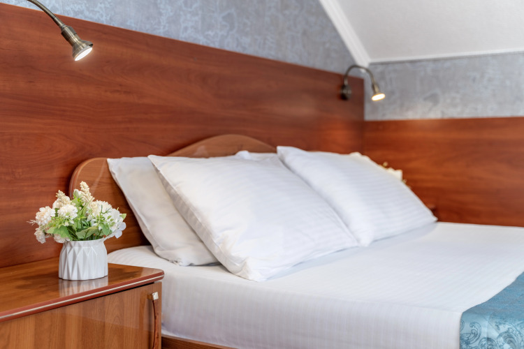 Фотография номера мини отеля Зорэмма